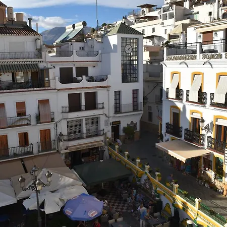 Almijara Appartement Cómpeta