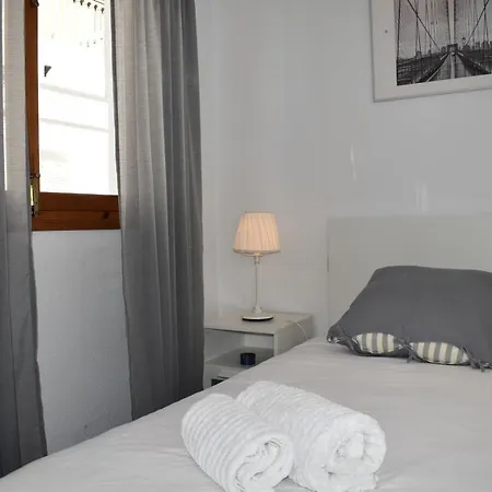 Almijara Appartement