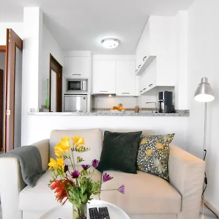 Almijara Appartement