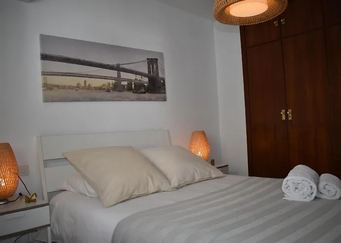 Apartman Almijara