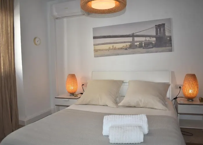 Apartman Almijara Cómpeta