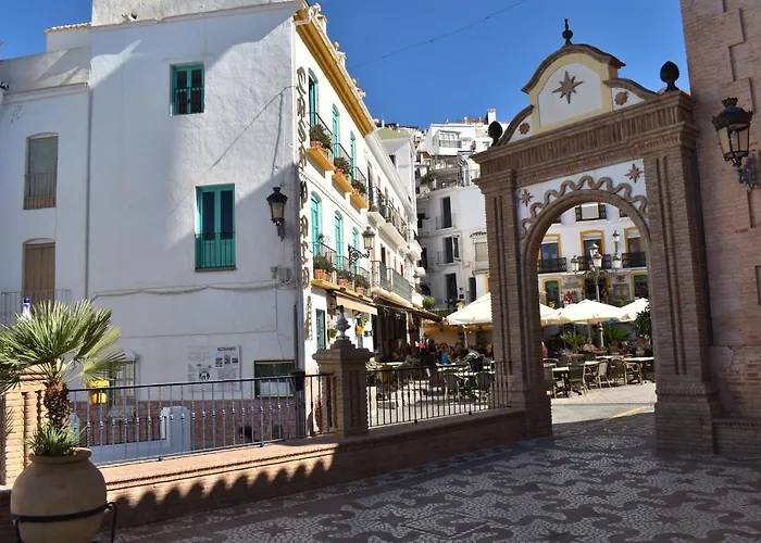 Almijara * Cómpeta