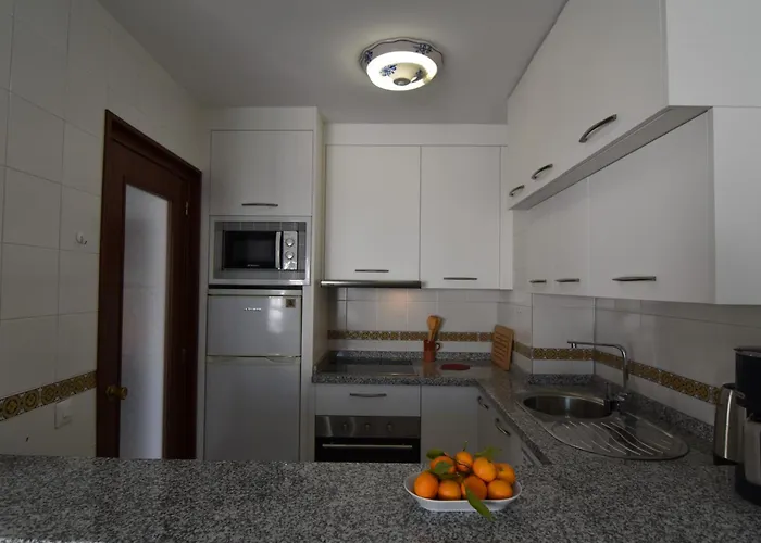 Apartman Almijara