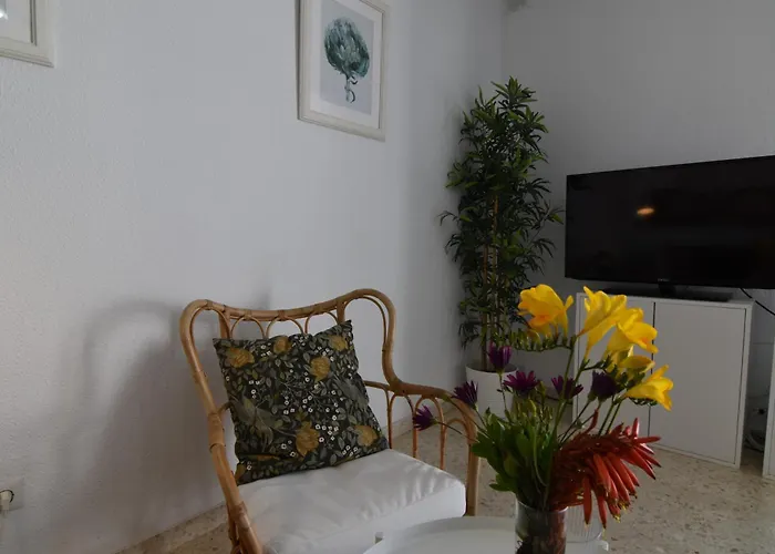 Apartman Almijara *