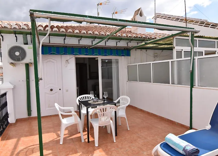 Almijara Apartman Cómpeta