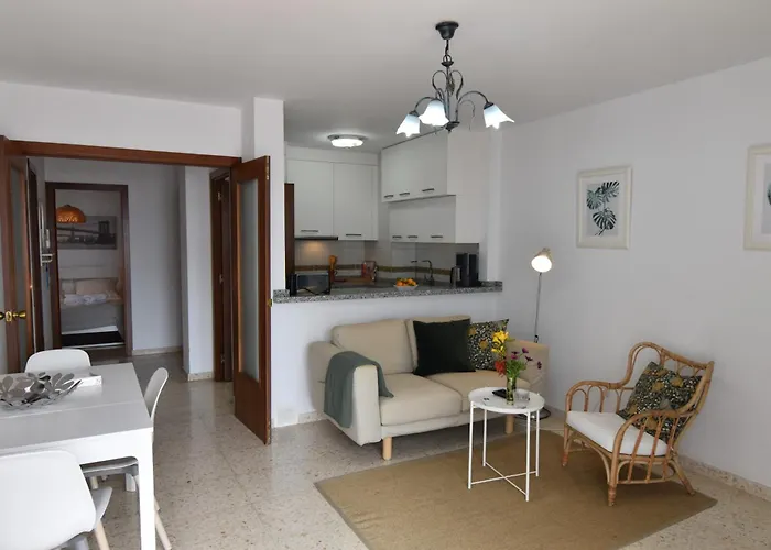 Apartman Almijara Cómpeta